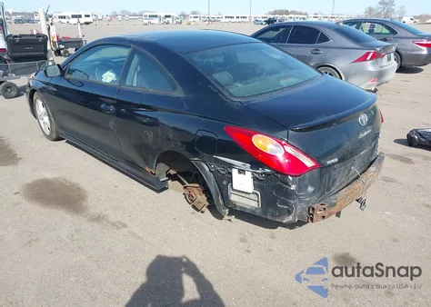 2005 Toyota Camry Solara Se Sport V6 from USA, damaged, VIN 4T1CA38P25U053274